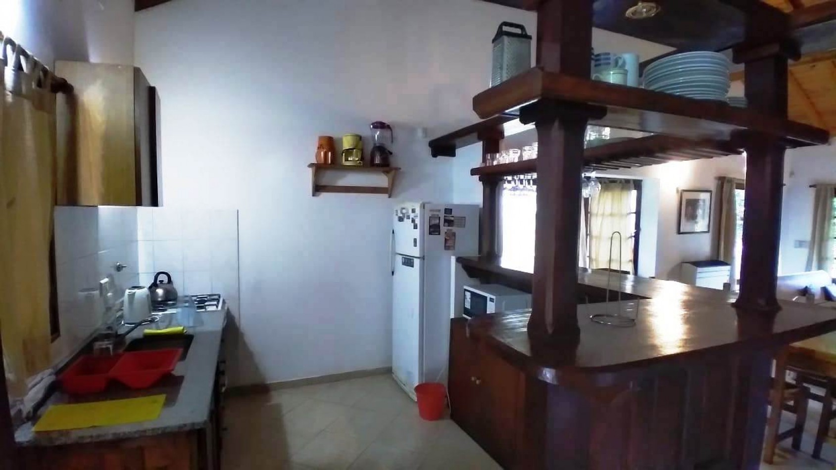 VIVIENDA TRADICIONAL