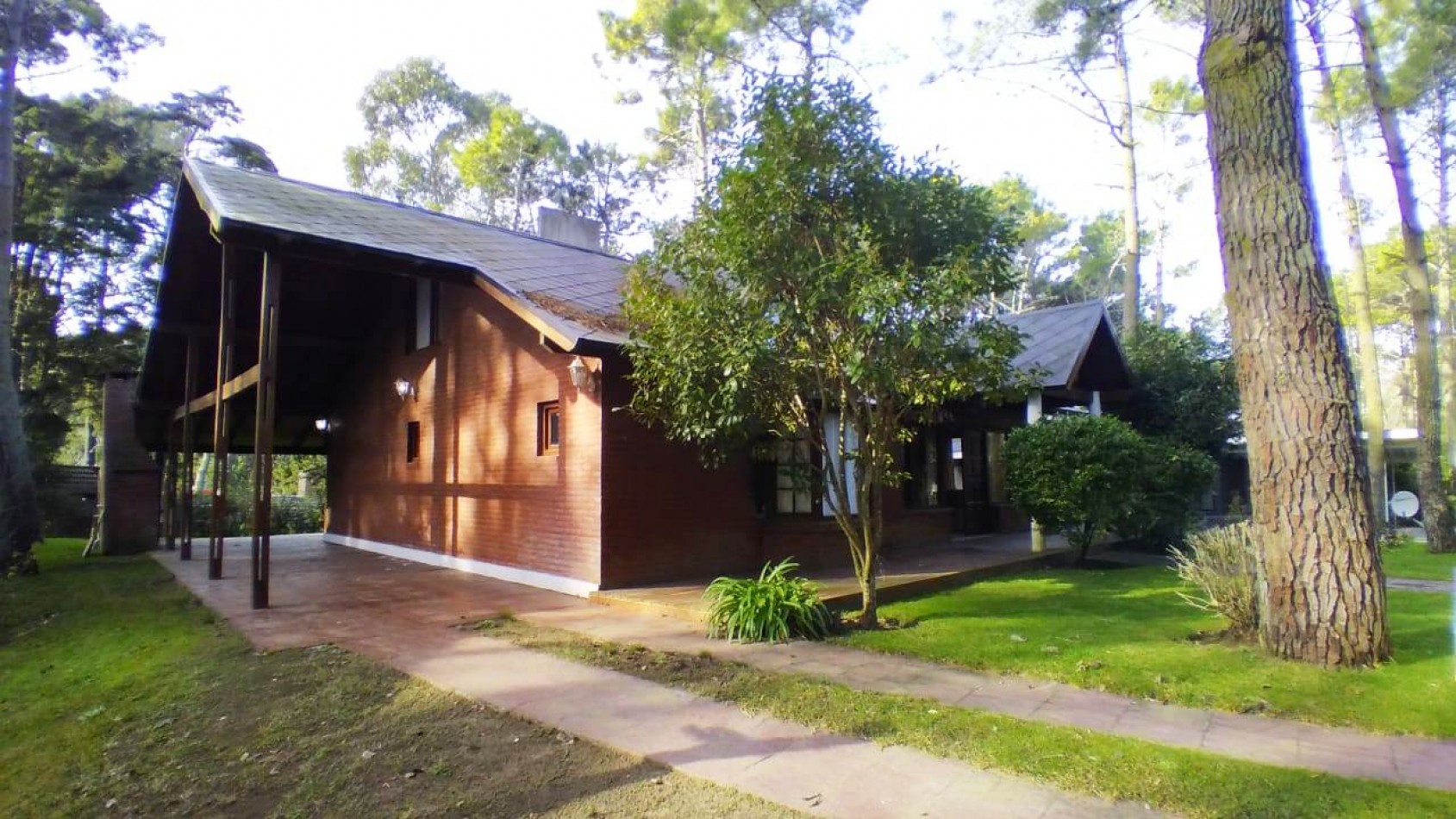 VIVIENDA TRADICIONAL