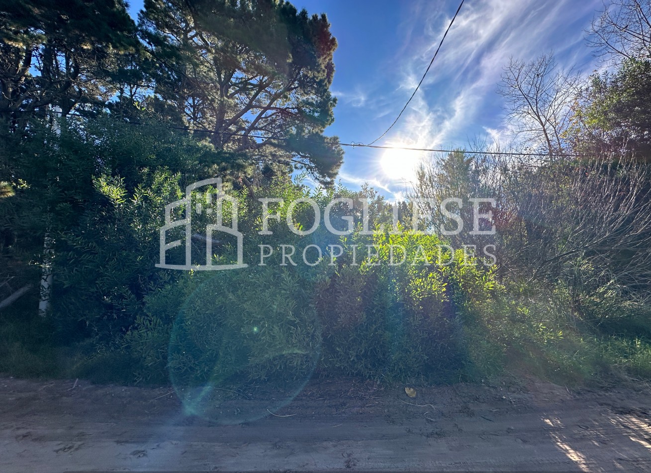 LOTE EN VENTA MAR DE LAS PAMPAS