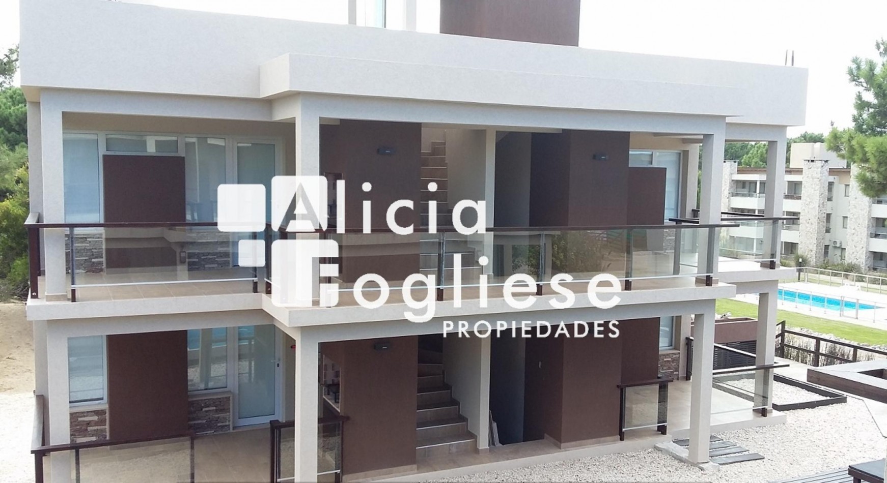 DEPARTAMENTOS EN COMPLEJO LAS GAVIOTAS