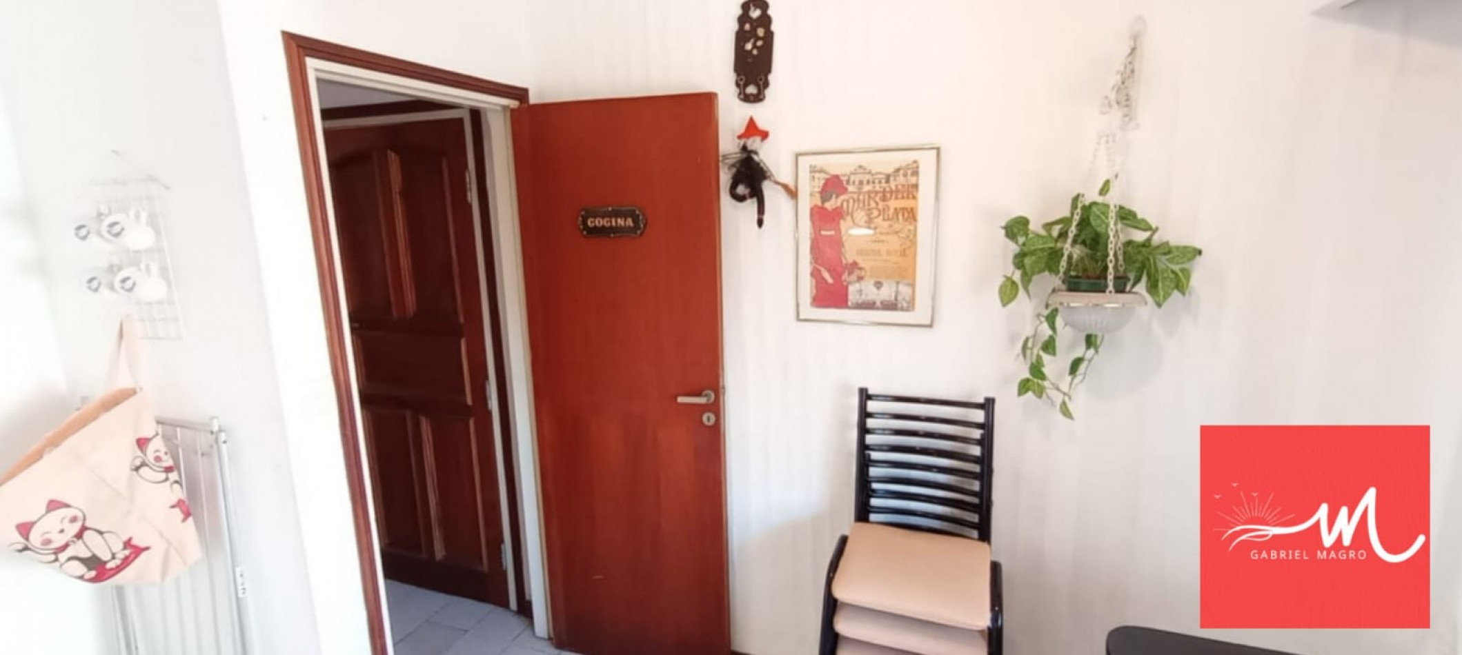 Departamento. Edificio Palmeras IV