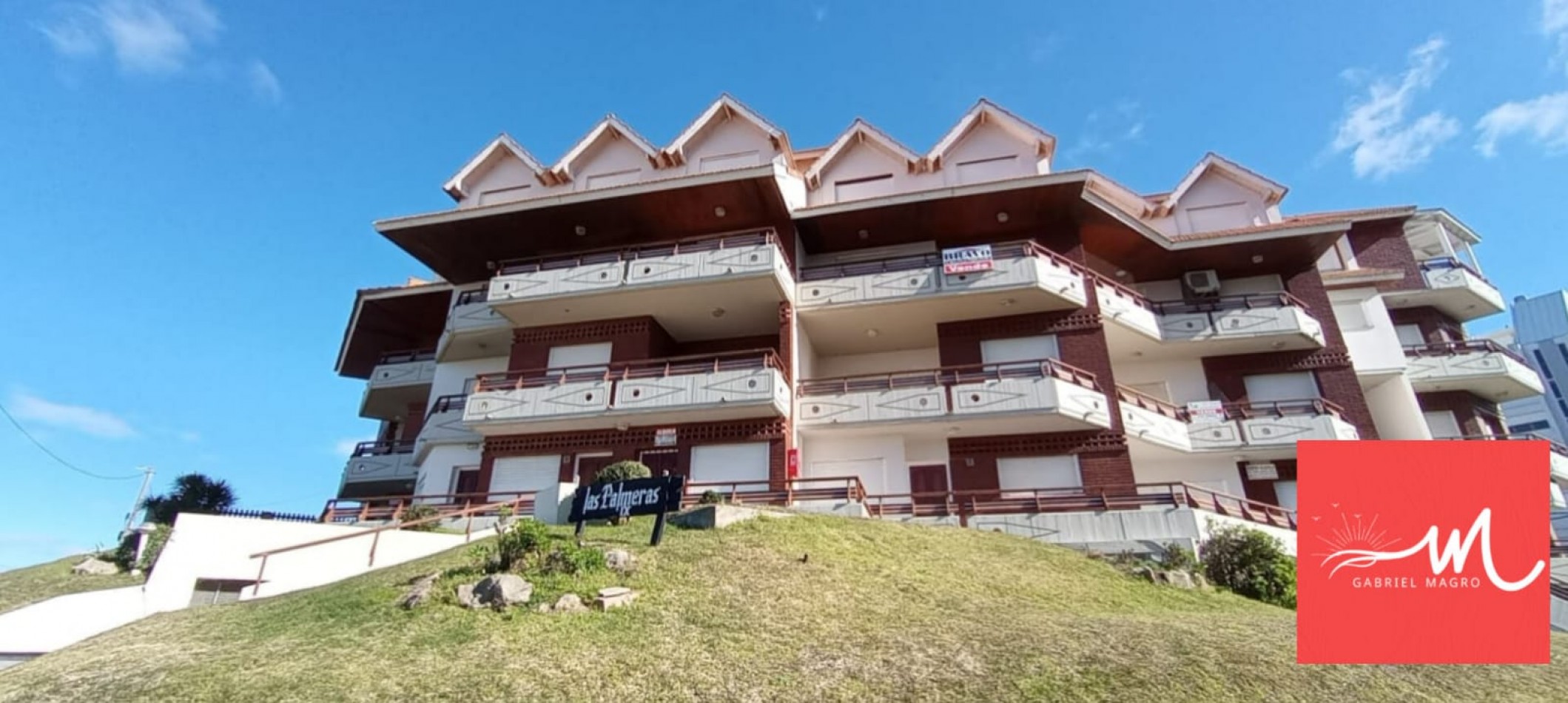 Departamento. Edificio Palmeras IV