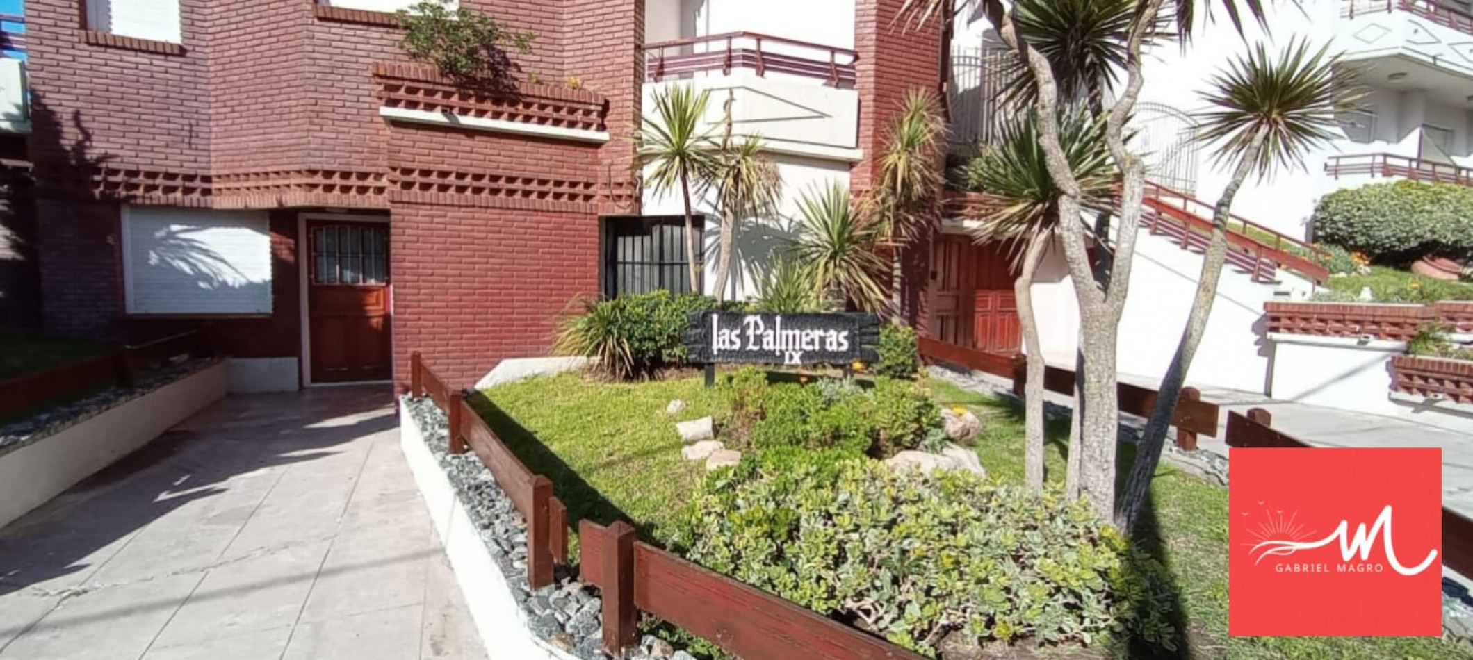 Departamento. Edificio Palmeras IV