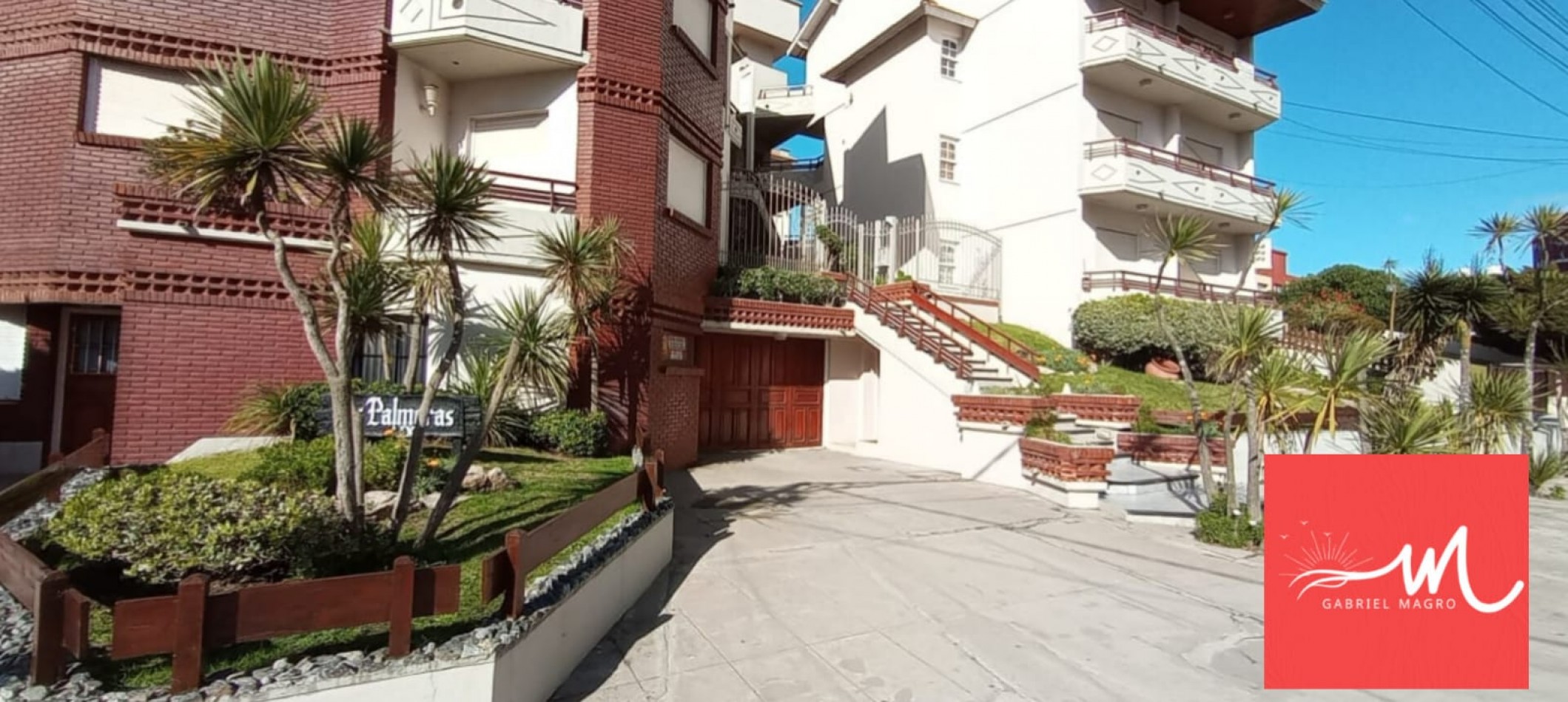 Departamento. Edificio Palmeras IV