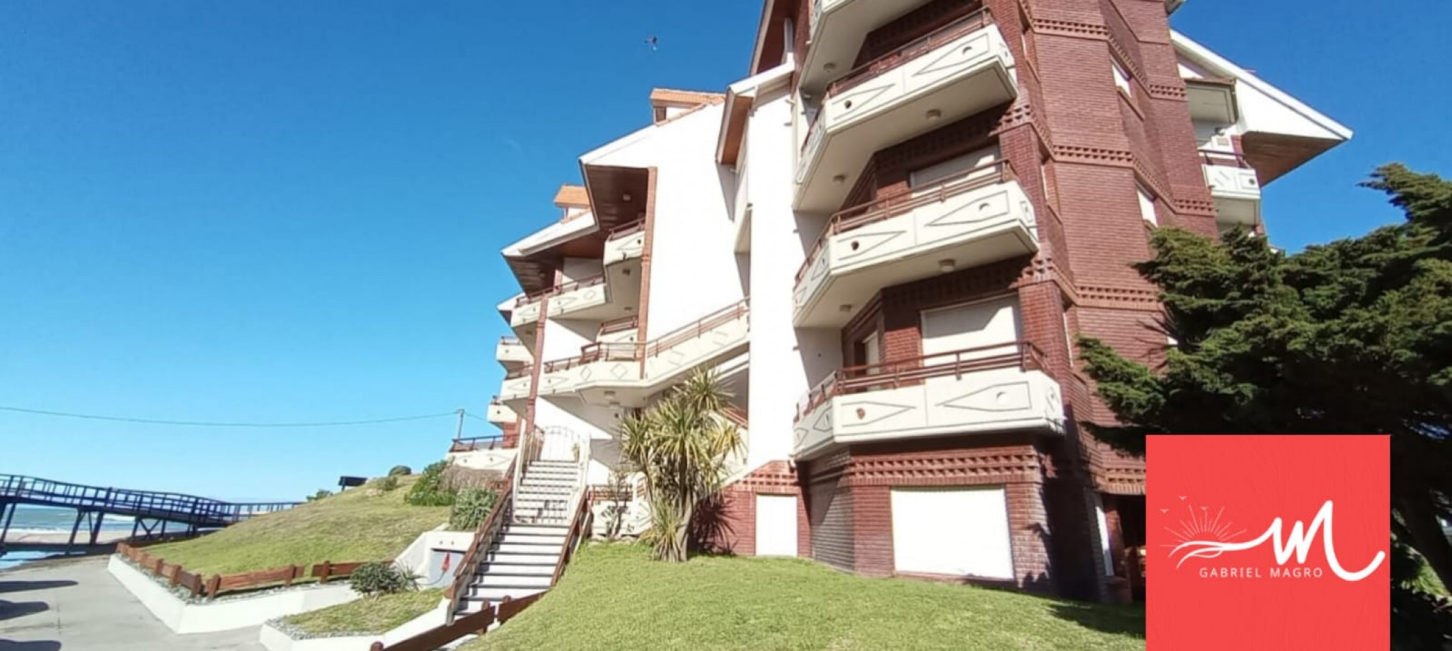 Departamento. Edificio Palmeras IV