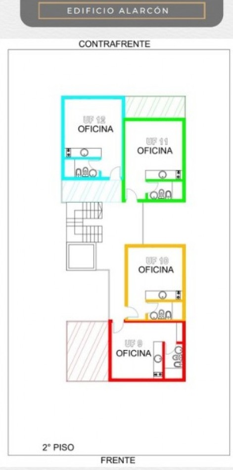 EDIFICIO EN POZO