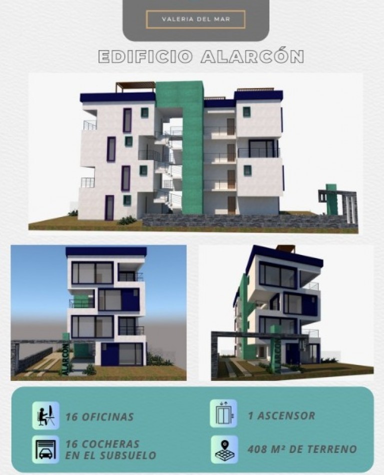 EDIFICIO EN POZO