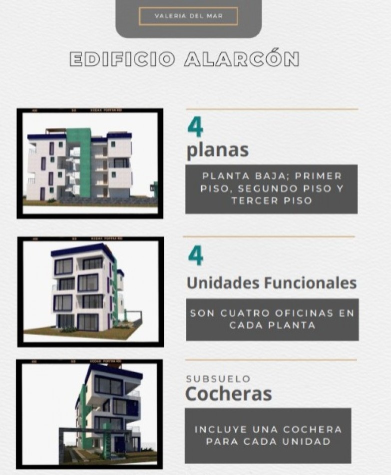 EDIFICIO EN POZO