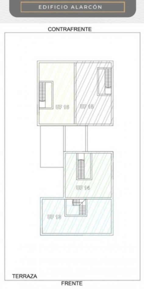 EDIFICIO EN POZO