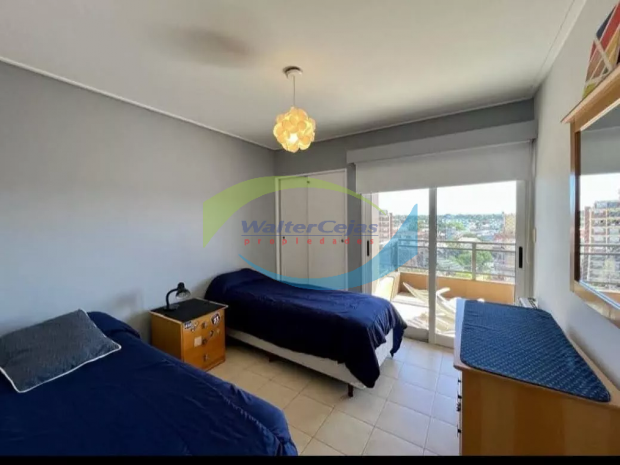 Edificio ALTOS DEL PINAR Semipiso 4 Ambientes con vista AL MAR, AL BOSQUE y a la CIUDAD