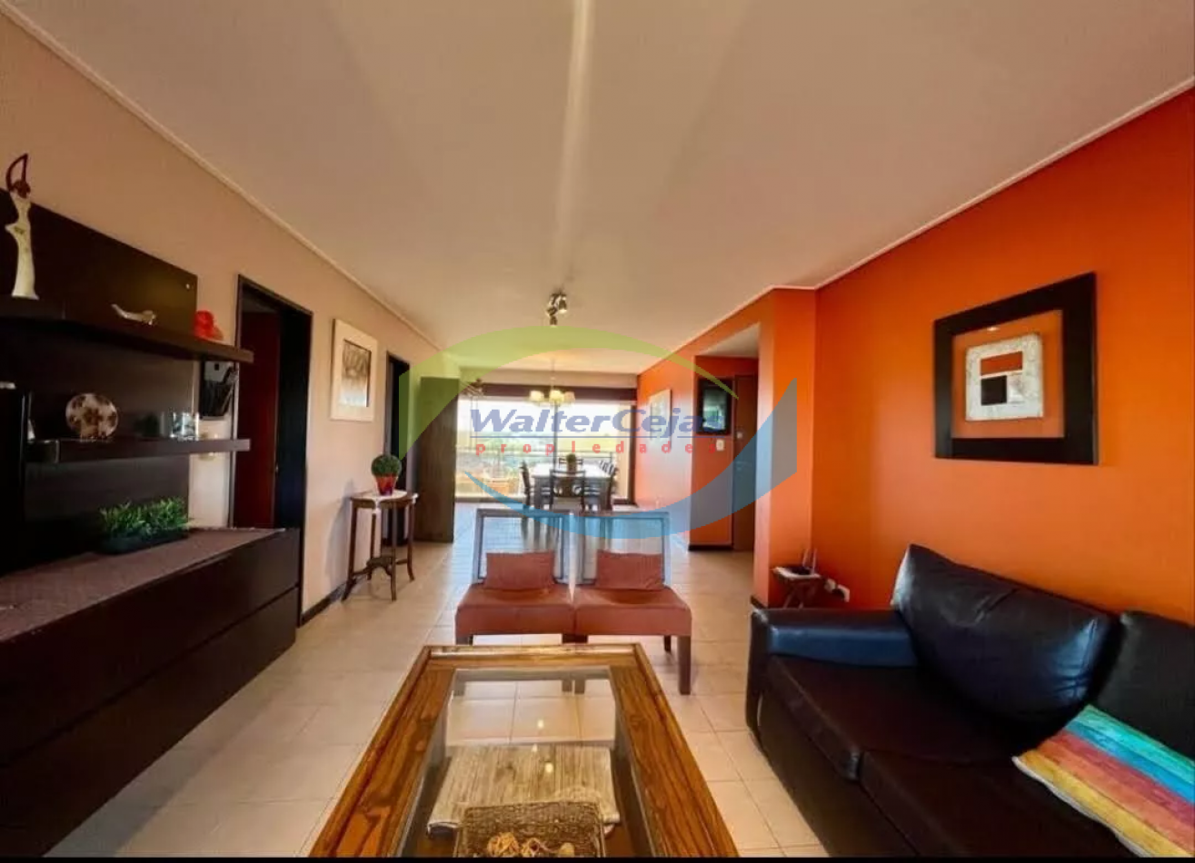 Edificio ALTOS DEL PINAR Semipiso 4 Ambientes con vista AL MAR, AL BOSQUE y a la CIUDAD