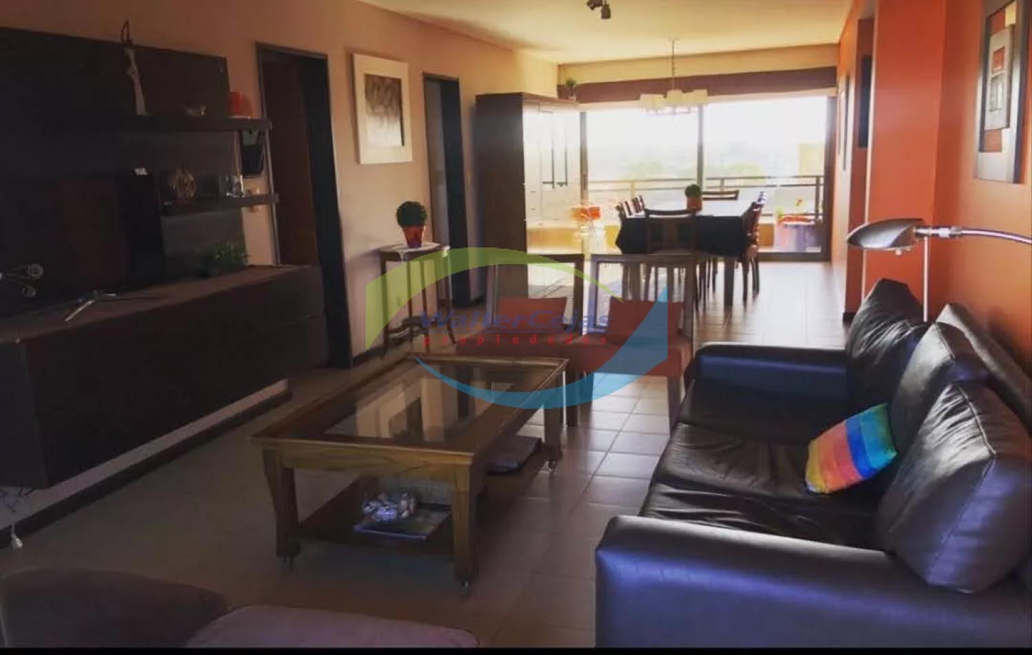Edificio ALTOS DEL PINAR Semipiso 4 Ambientes con vista AL MAR, AL BOSQUE y a la CIUDAD