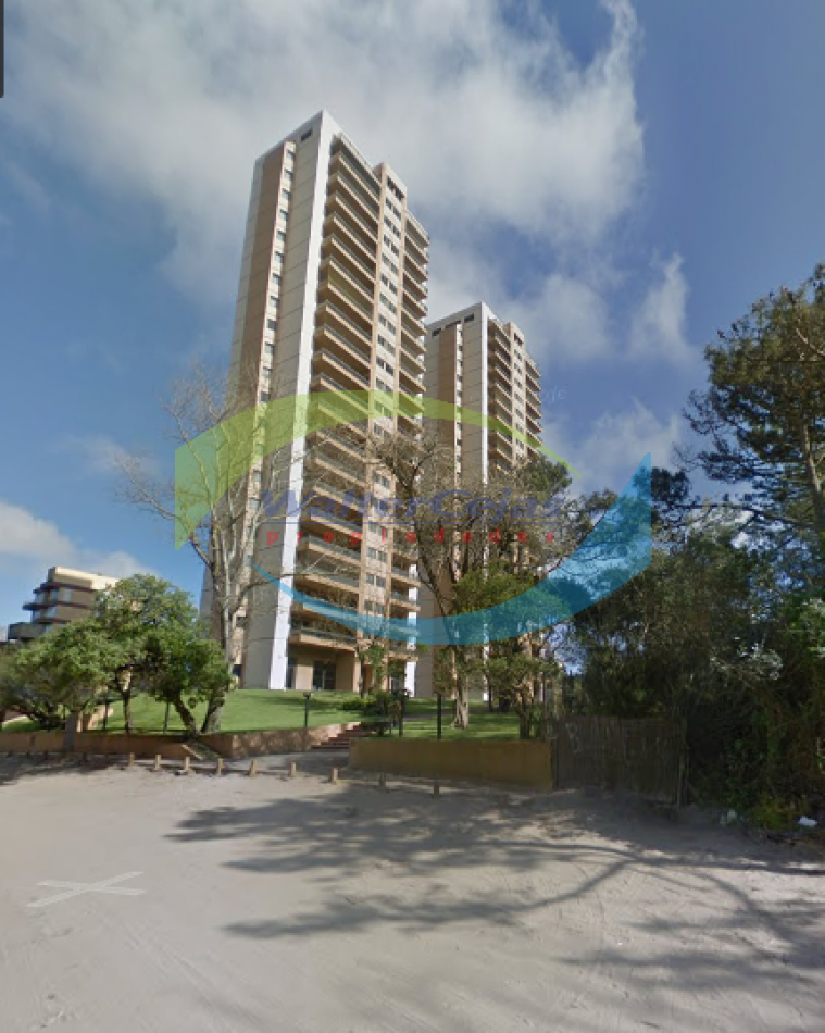 Edificio ALTOS DEL PINAR Semipiso 4 Ambientes con vista AL MAR, AL BOSQUE y a la CIUDAD