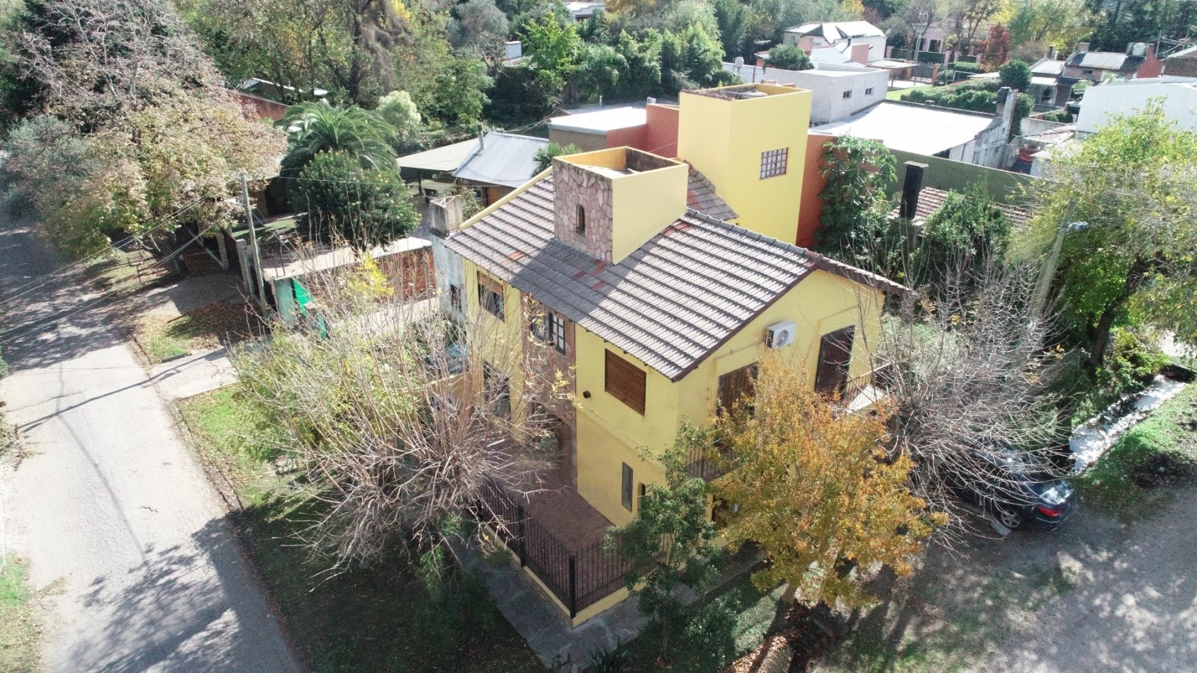 Hermosa Casa a la Venta en el mejor barrio de City Bell