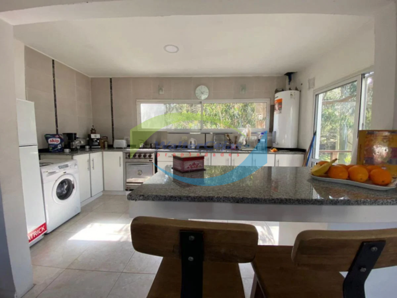 COSTA ESMERALDA Deportivo II, CASA 5 AMBIENTES C/PISCINA