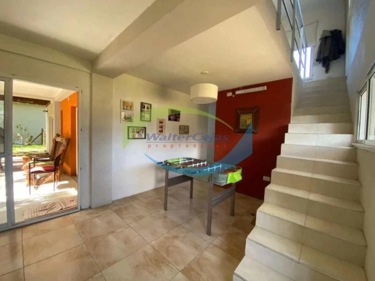COSTA ESMERALDA Deportivo II, CASA 5 AMBIENTES C/PISCINA