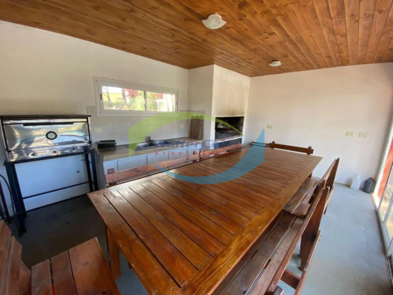 COSTA ESMERALDA Deportivo II, CASA 5 AMBIENTES C/PISCINA