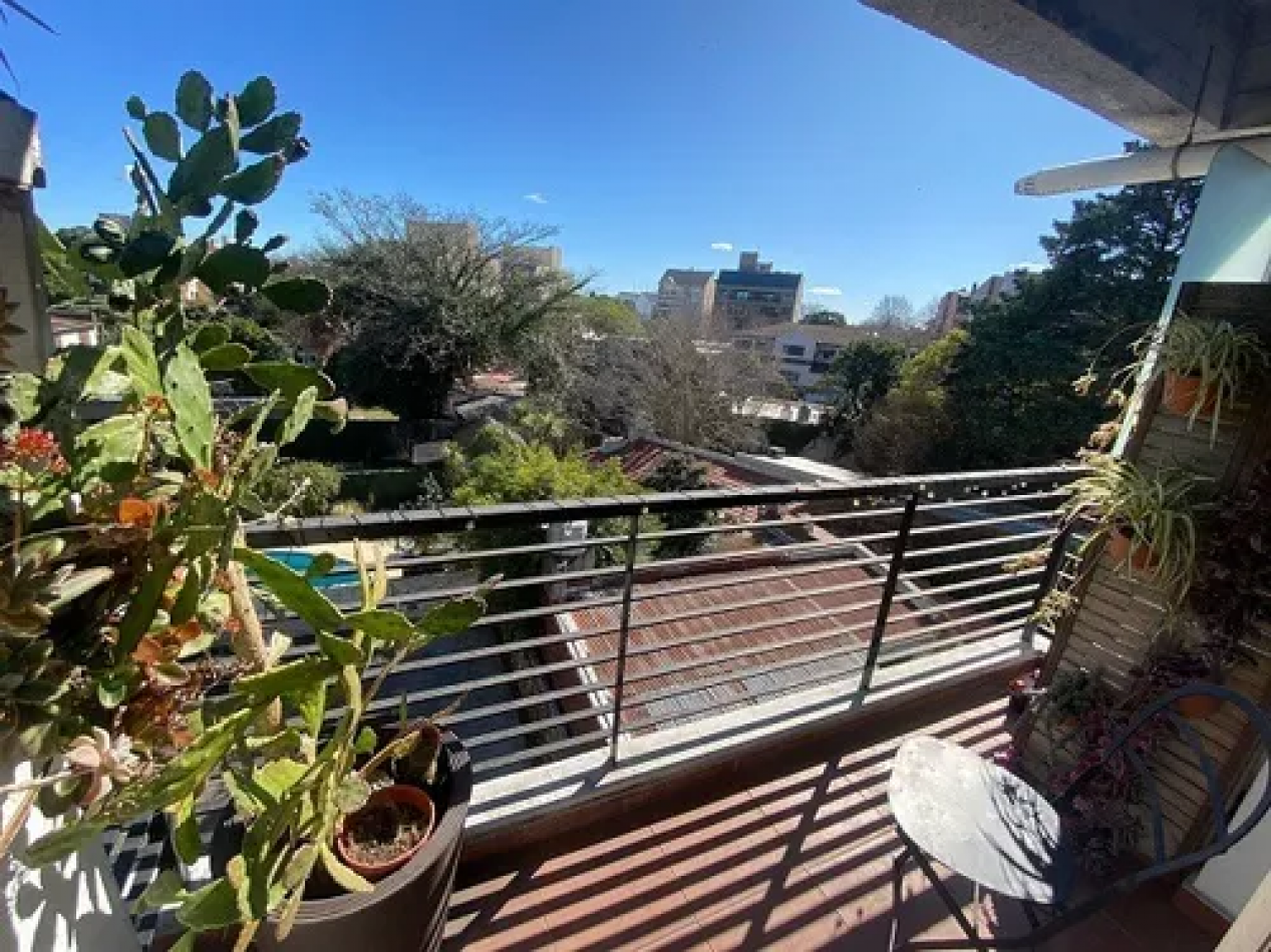 Moderno Departamento en Duplex Adrogue