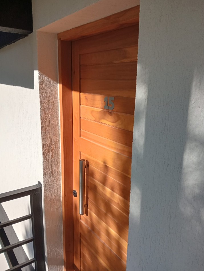 Departamento en alquiler temporario