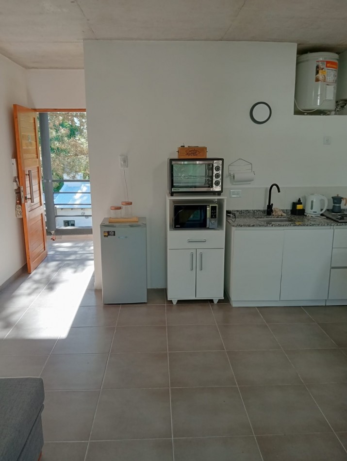 Departamento en alquiler temporario