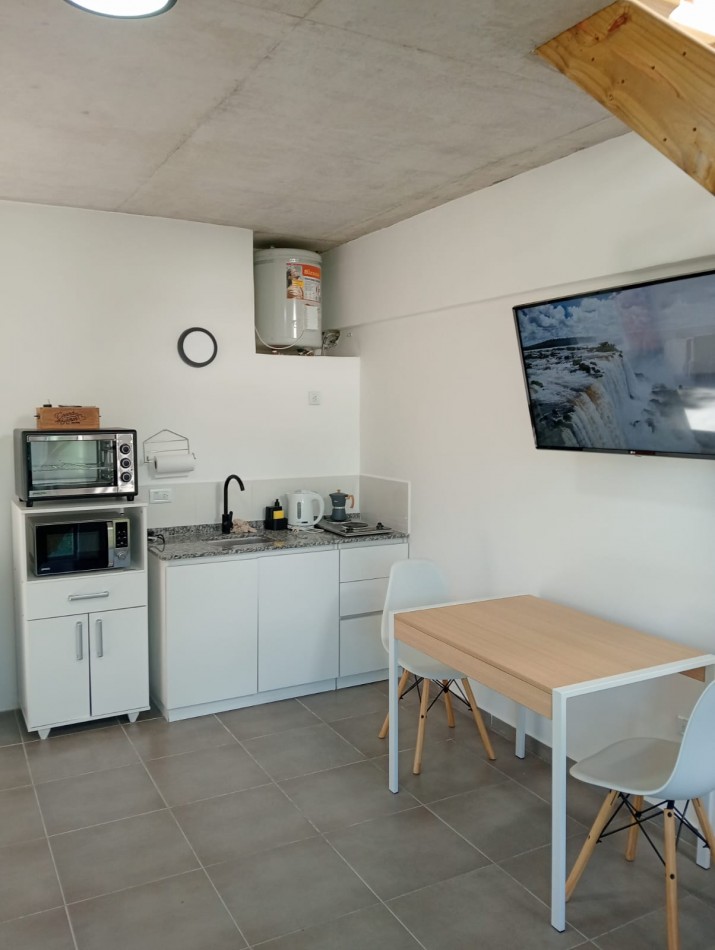 Departamento en alquiler temporario
