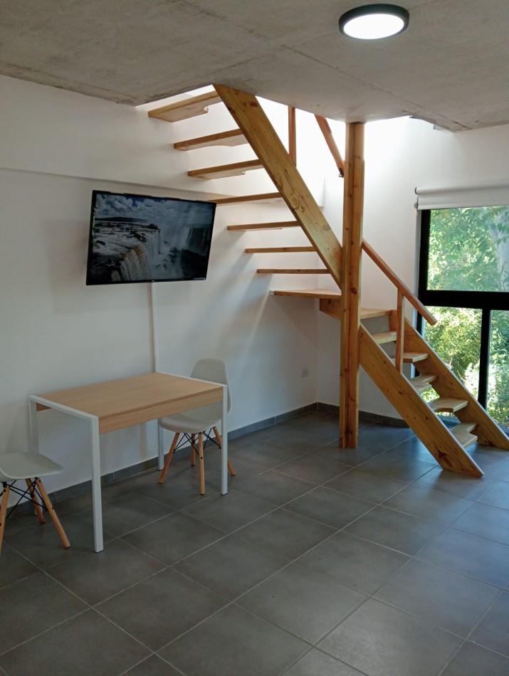 Departamento en alquiler temporario