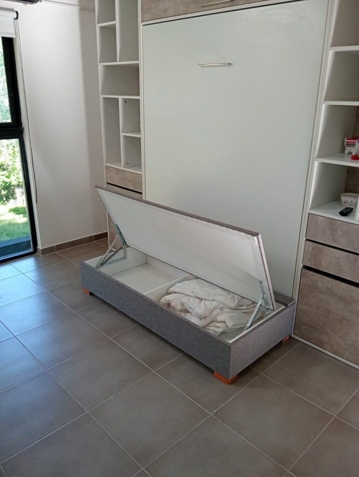 Departamento en alquiler temporario
