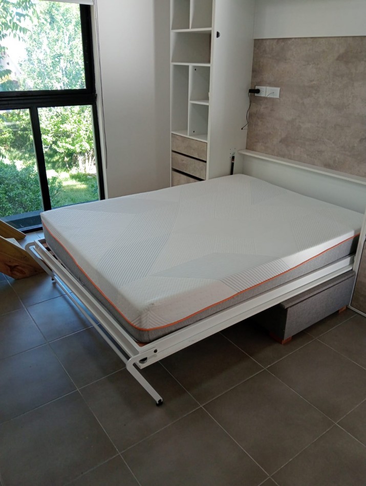 Departamento en alquiler temporario