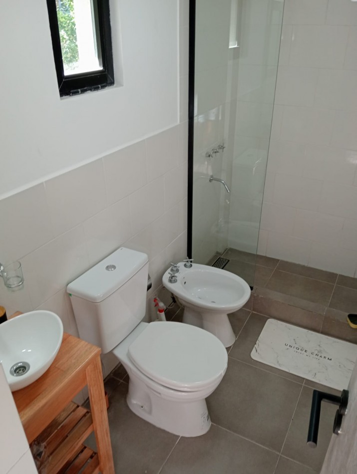 Departamento en alquiler temporario