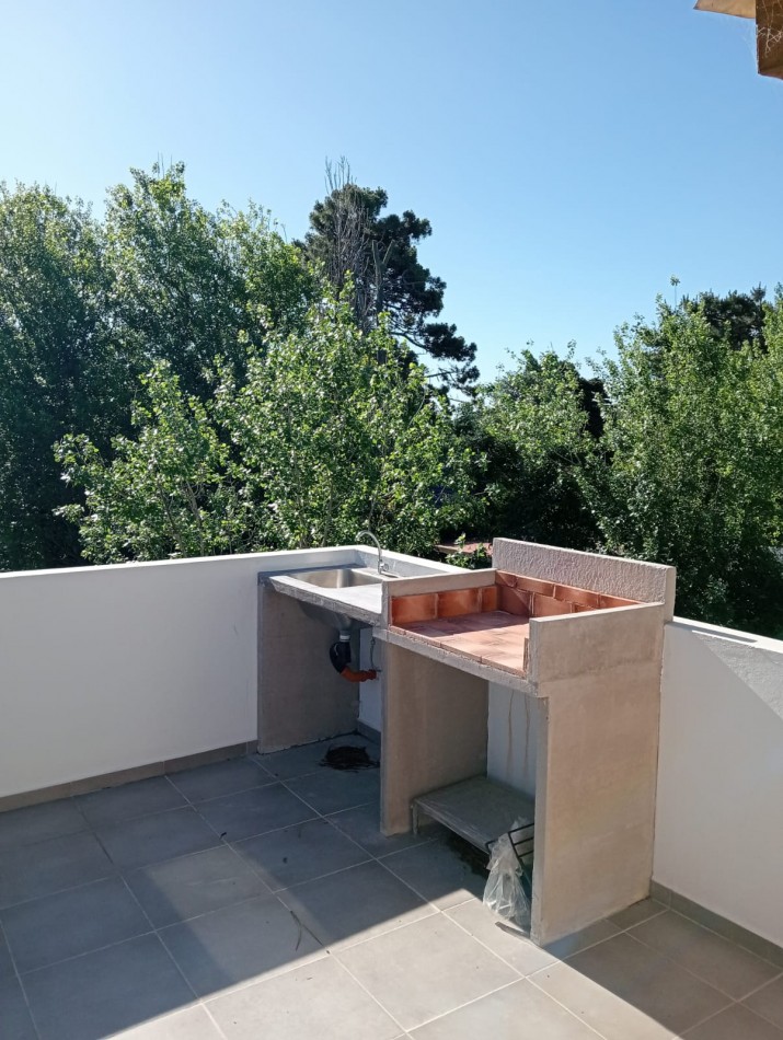 Departamento en alquiler temporario