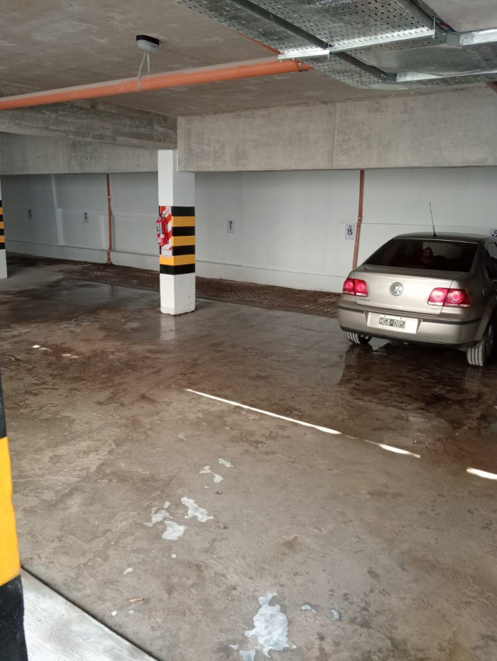 Departamento en alquiler temporario