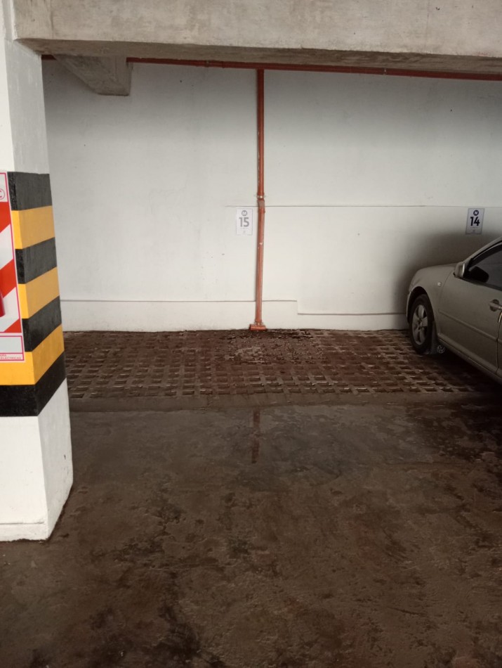 Departamento en alquiler temporario
