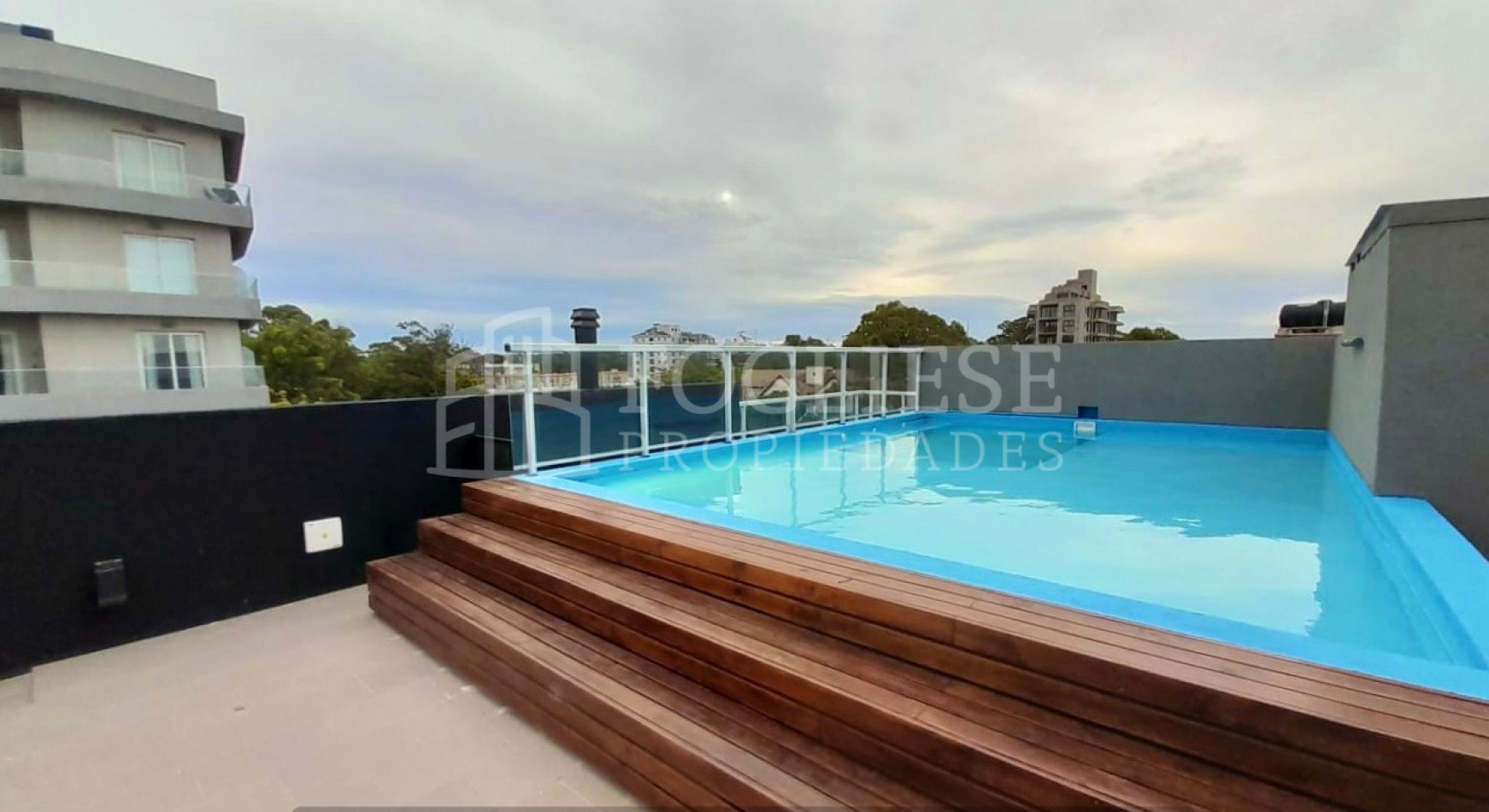 Departamento de 2 ambientes Pinamar