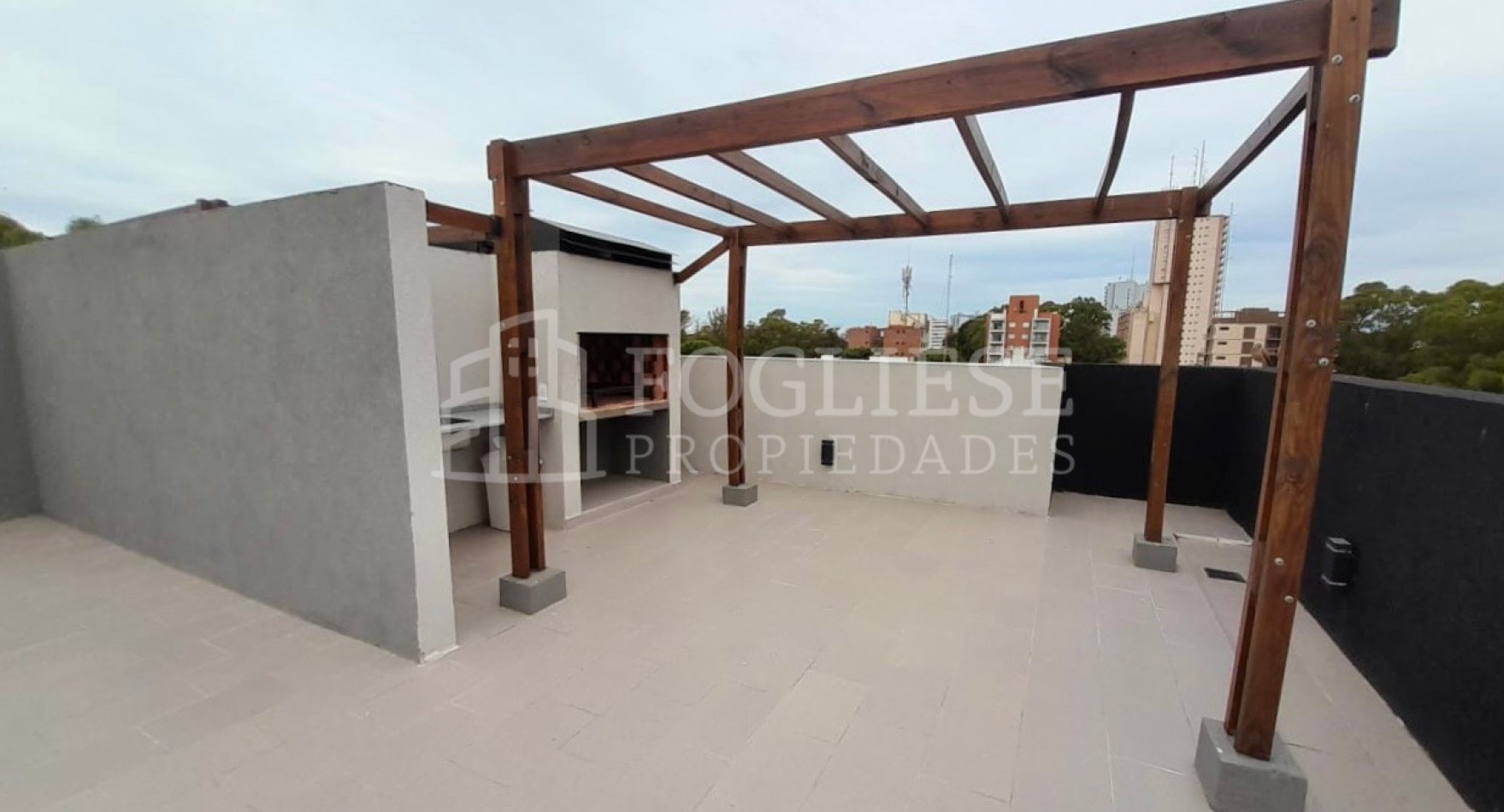 Departamento de 2 ambientes Pinamar