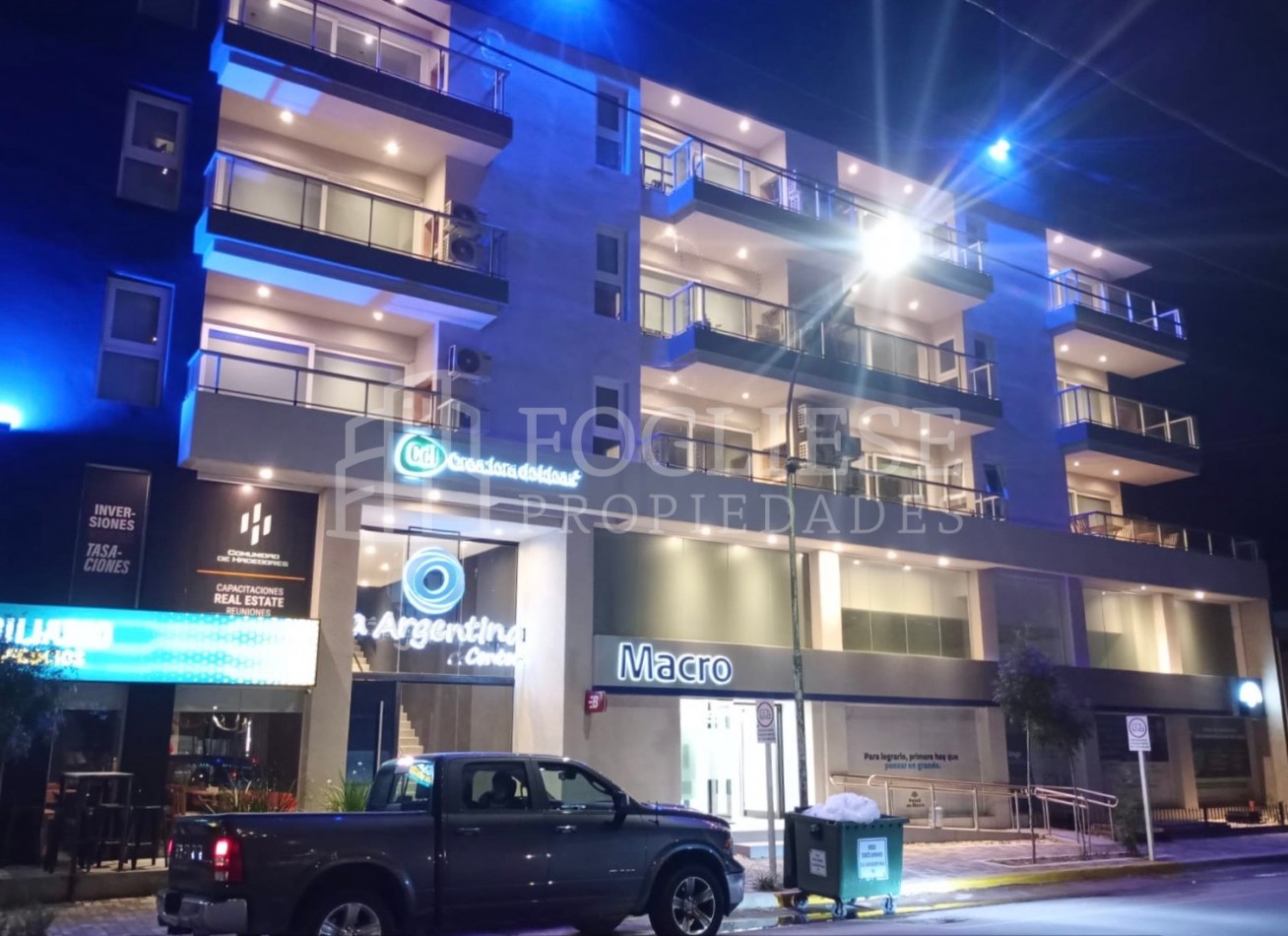 Departamento de 2 ambientes Pinamar