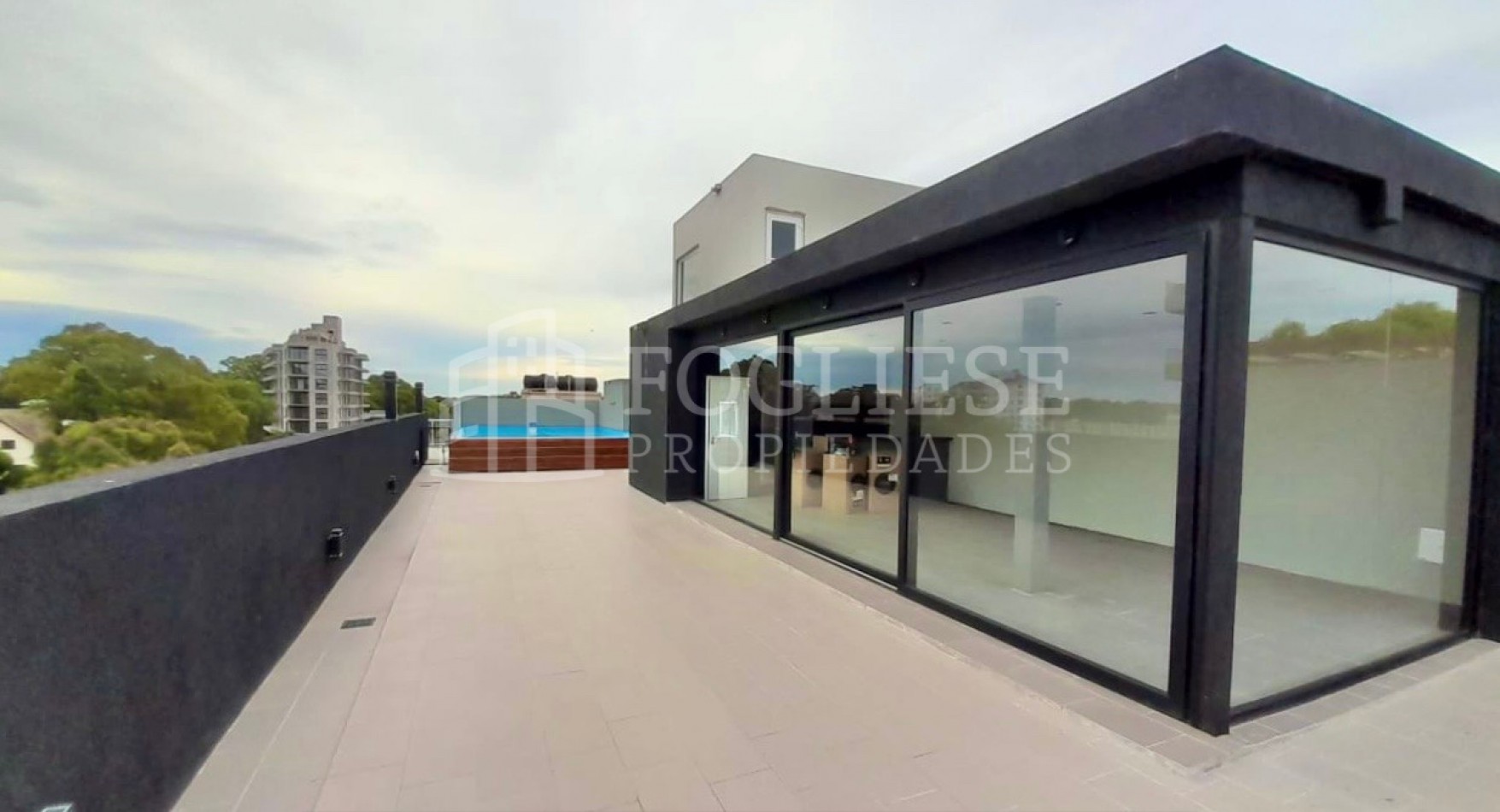 Departamento de 2 ambientes Pinamar