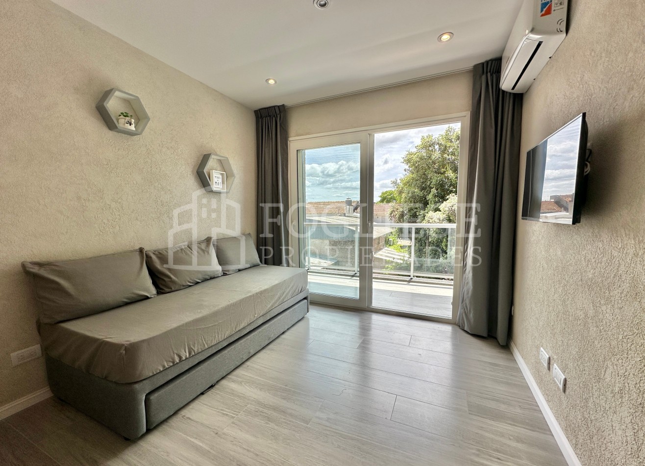 Departamento de 2 ambientes Pinamar