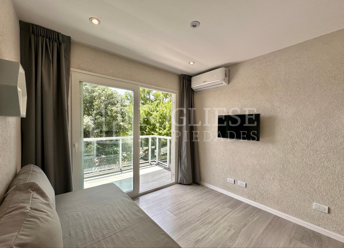 Departamento de 2 ambientes Pinamar