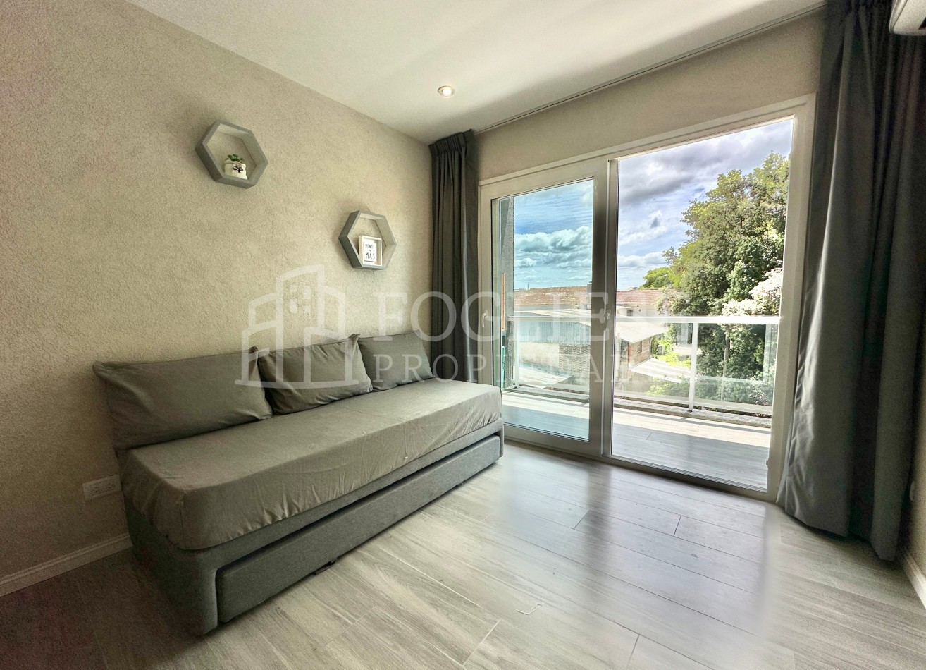 Departamento de 2 ambientes Pinamar