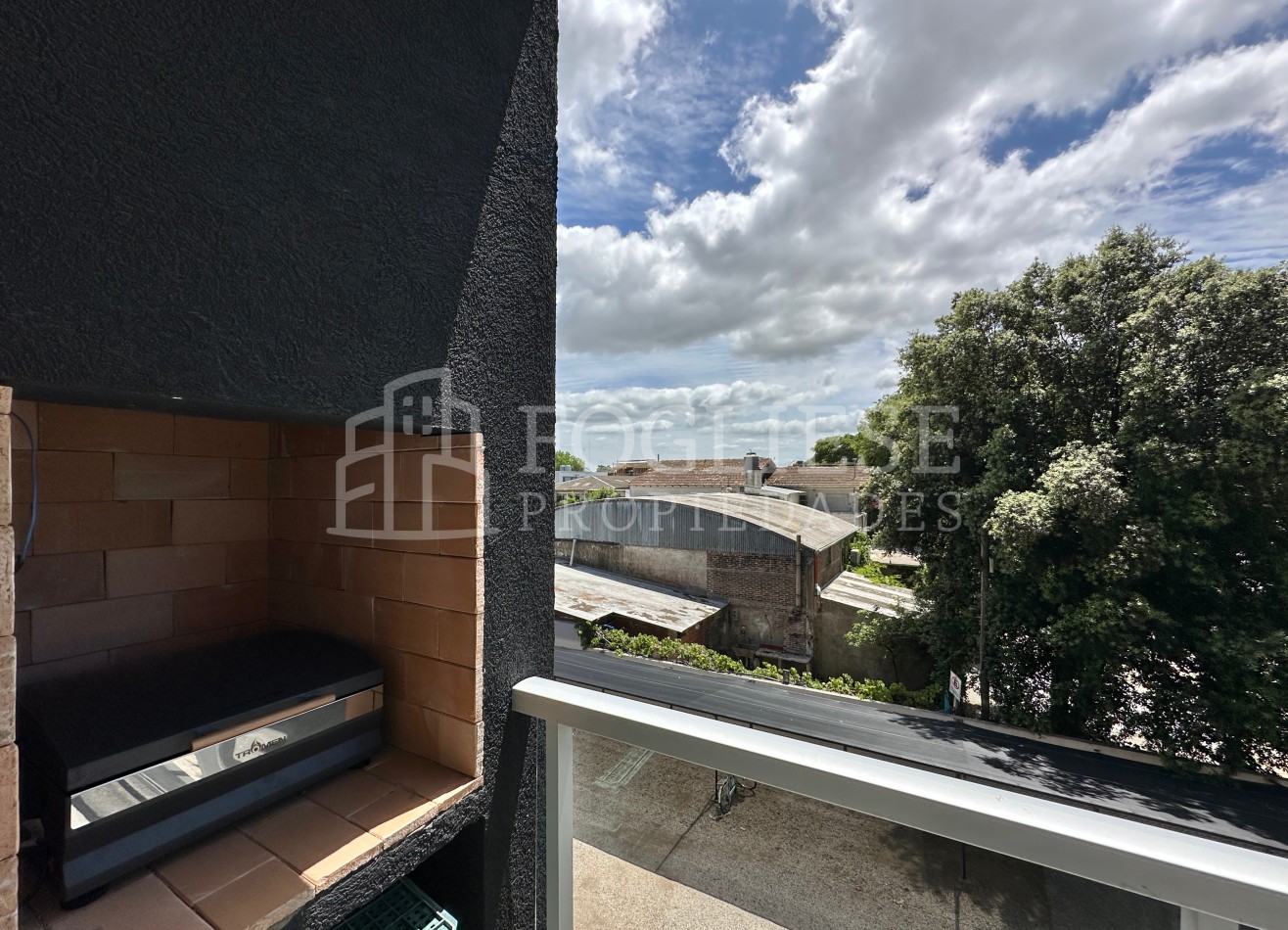 Departamento de 2 ambientes Pinamar