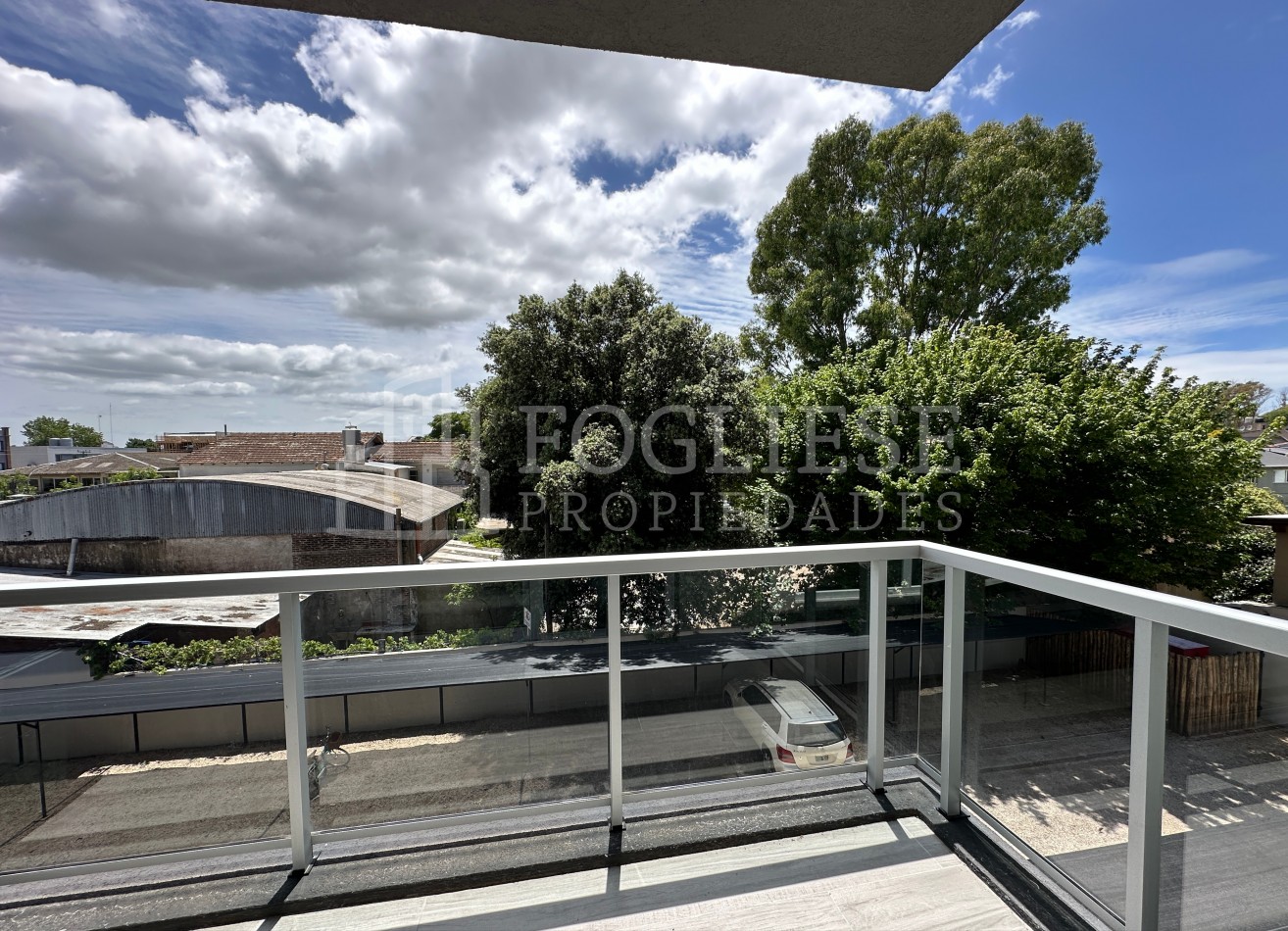 Departamento de 2 ambientes Pinamar