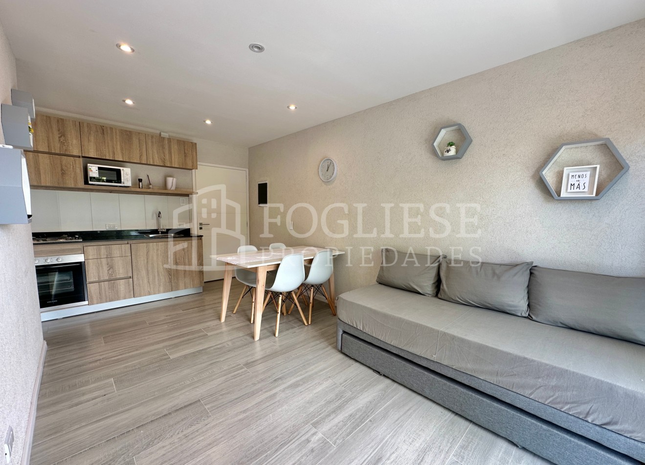 Departamento de 2 ambientes Pinamar