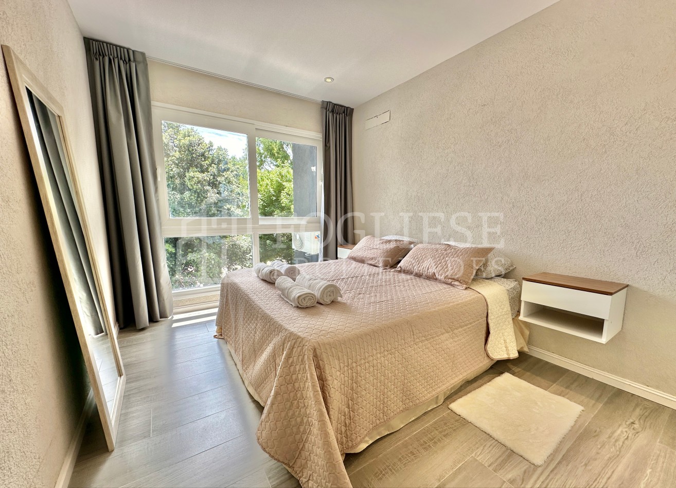 Departamento de 2 ambientes Pinamar