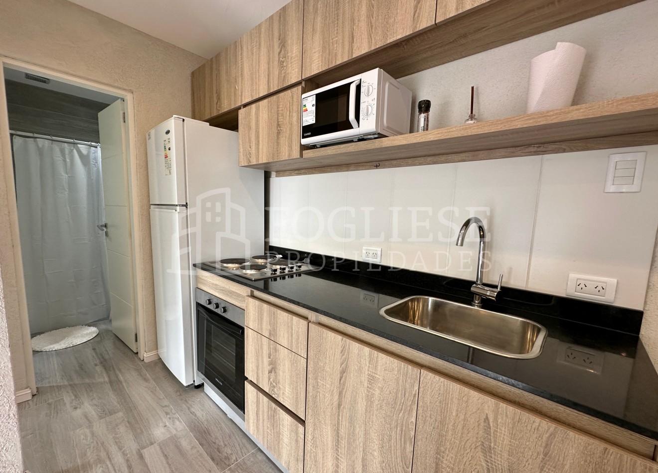 Departamento de 2 ambientes Pinamar