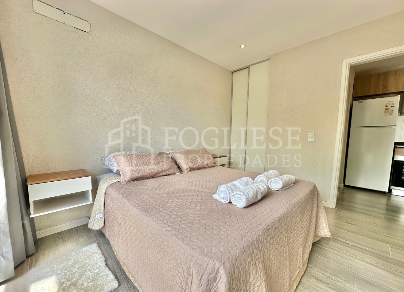 Departamento de 2 ambientes Pinamar