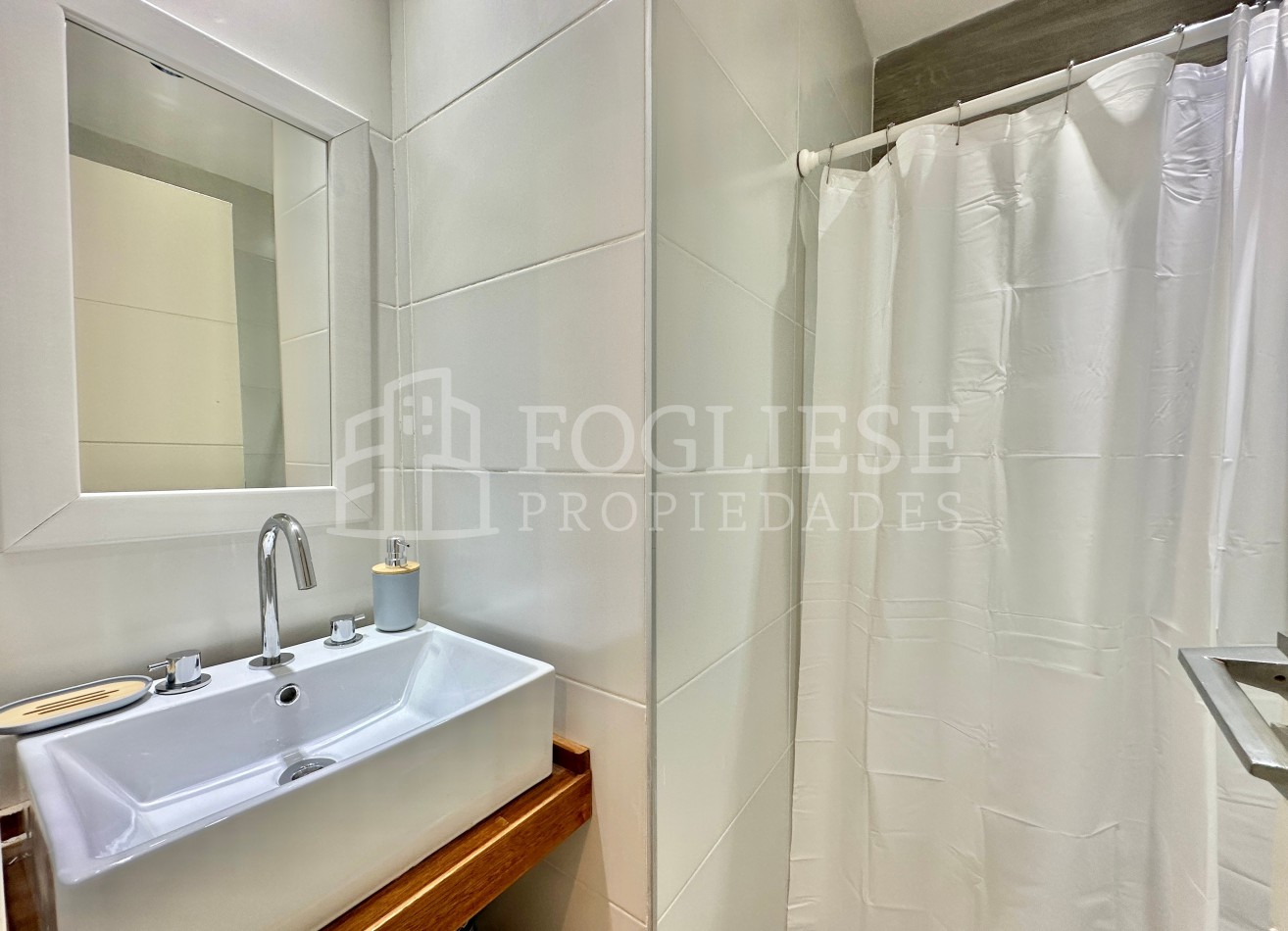 Departamento de 2 ambientes Pinamar