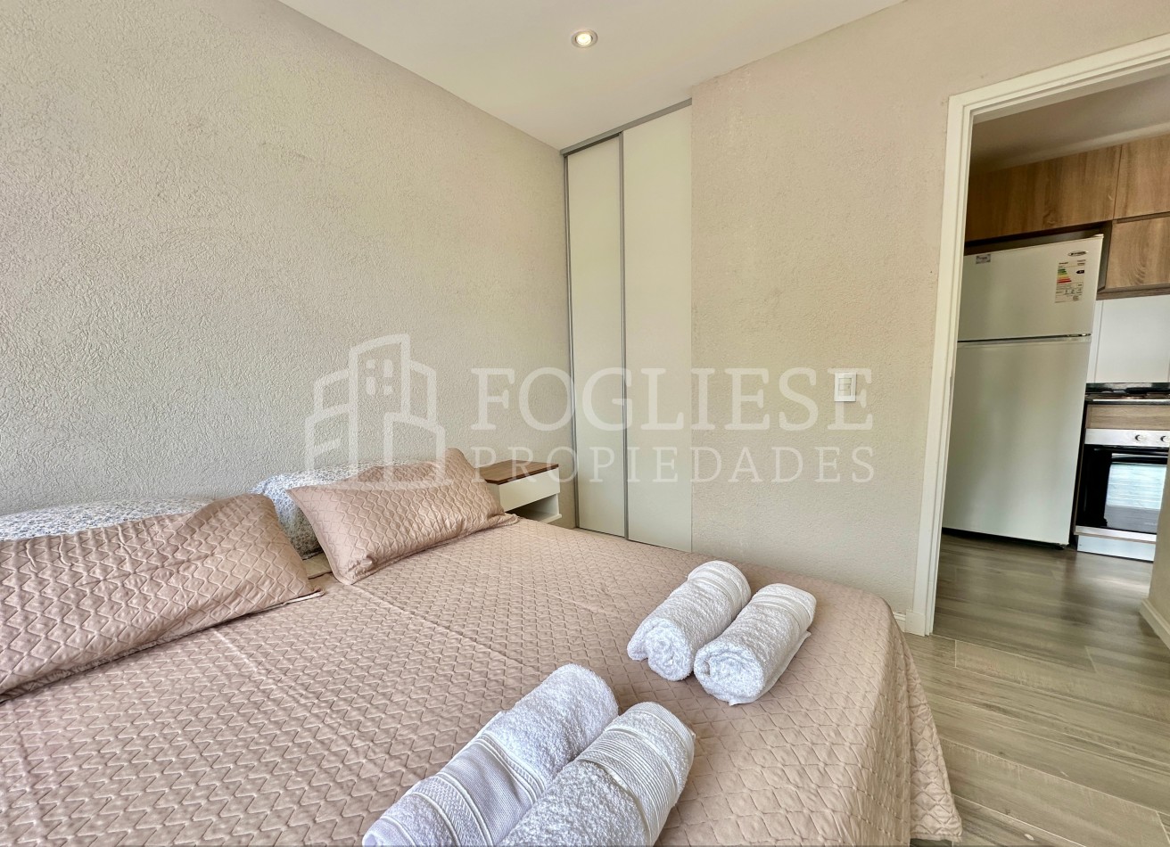 Departamento de 2 ambientes Pinamar