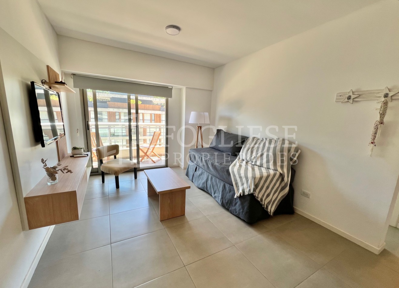Departamento 2 ambientes Alquiler Temporario en Pinamar