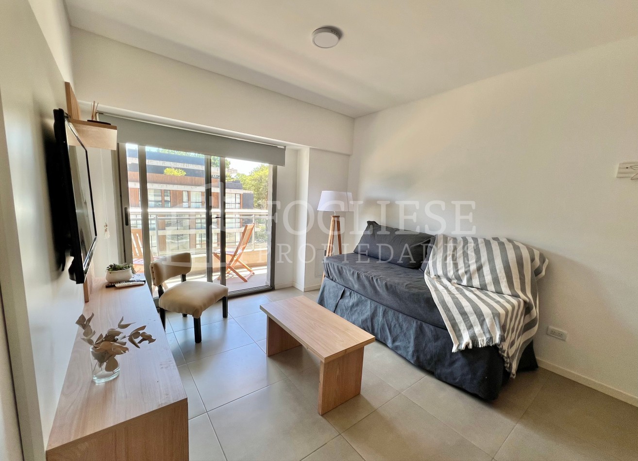 Departamento 2 ambientes Alquiler Temporario en Pinamar