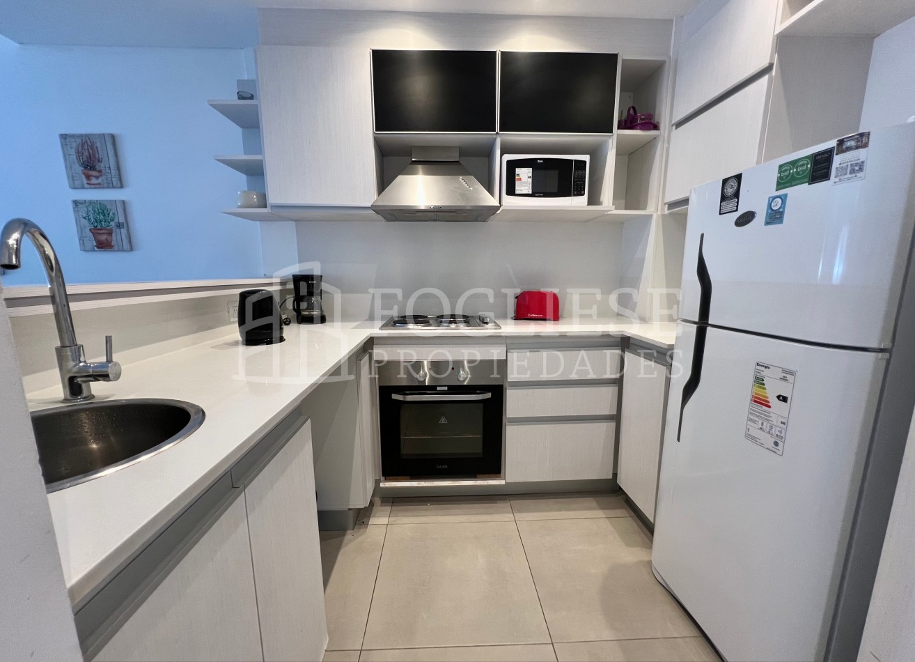 Departamento 2 ambientes Alquiler Temporario en Pinamar